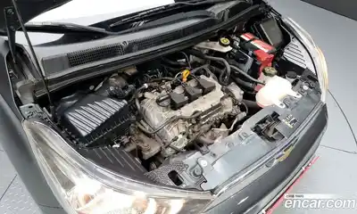 Chevrolet Spark 2017 1.0 Механическая в Москве № 38090, миниатюра 12