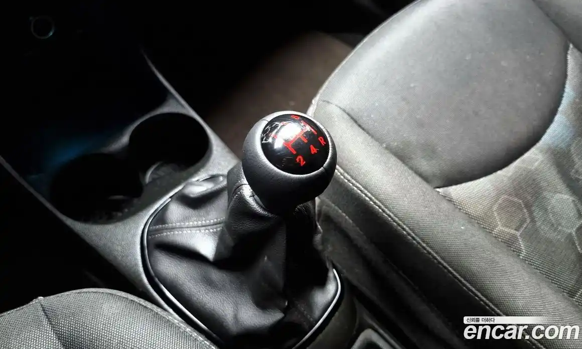 Chevrolet Spark 2017 1.0 Механическая в Москве № 38090, фото 17