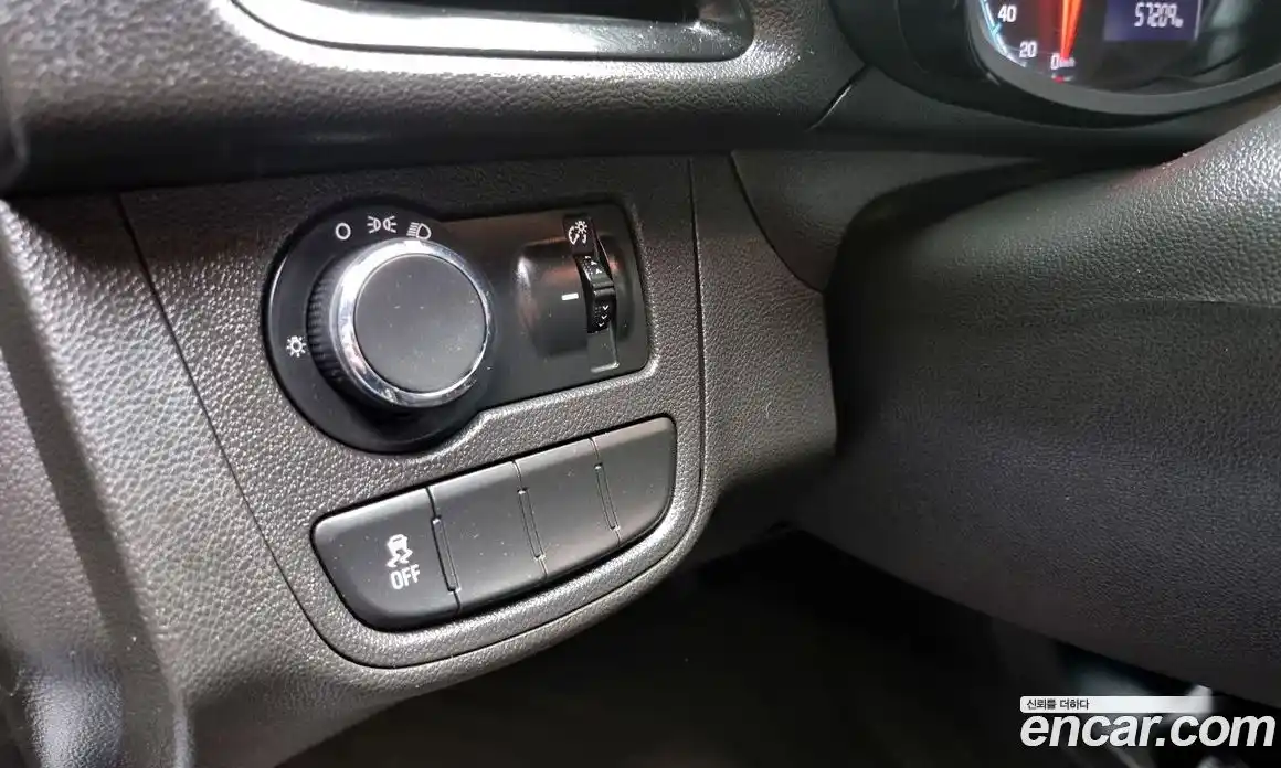 Chevrolet Spark 2017 1.0 Механическая в Москве № 38090, фото 18