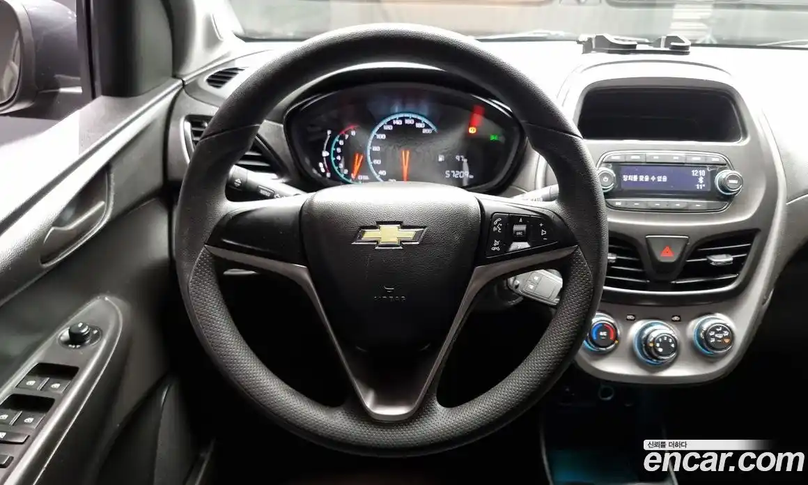 Chevrolet Spark 2017 1.0 Механическая в Москве № 38090, фото 19
