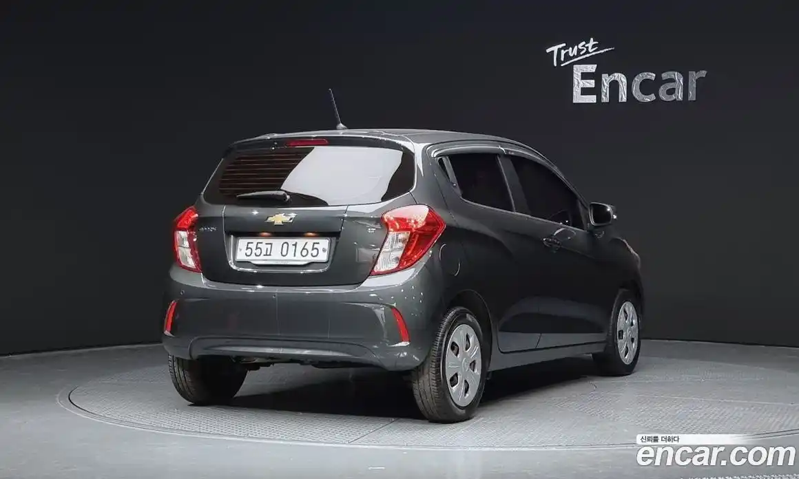 Chevrolet Spark 2017 1.0 Механическая в Москве № 38090, фото 20
