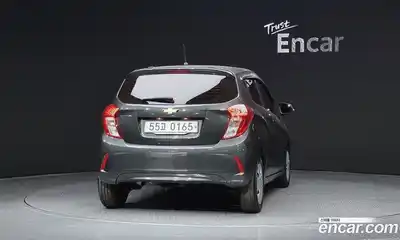 Chevrolet Spark 2017 1.0 Механическая в Москве № 38090, миниатюра 2