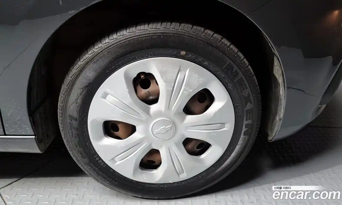 Chevrolet Spark 2017 1.0 Механическая в Москве № 38090, фото 6