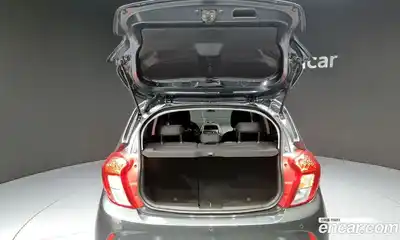 Chevrolet Spark 2017 1.0 Механическая в Москве № 38090, миниатюра 9