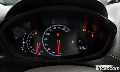 Chevrolet Spark 2017 1.0 Механическая в Москве № 38090, миниатюра 10