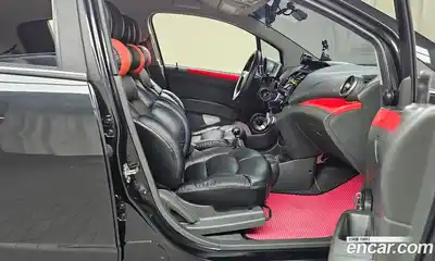 Chevrolet Spark 2012 1.0 Механическая в Москве № 38403, миниатюра 12