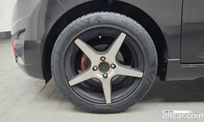 Chevrolet Spark 2012 1.0 Механическая в Москве № 38403, миниатюра 2