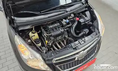 Chevrolet Spark 2012 1.0 Механическая в Москве № 38403, миниатюра 6