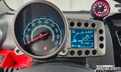 Chevrolet Spark 2012 1.0 Механическая в Москве № 38403, миниатюра 7