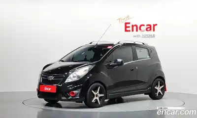 Chevrolet Spark 2012 1.0 Механическая в Москве № 38403, миниатюра 8