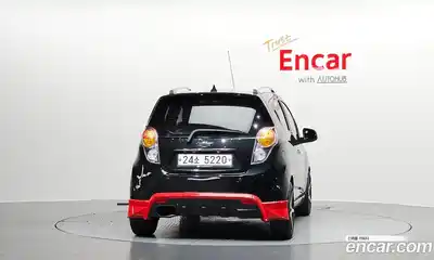 Chevrolet Spark 2012 1.0 Механическая в Москве № 38403, миниатюра 9