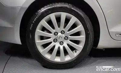 Chevrolet Alpheon, 2011