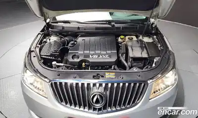 Chevrolet Alpheon 2011 3.0 Автомат в Москве № 39167, миниатюра 11