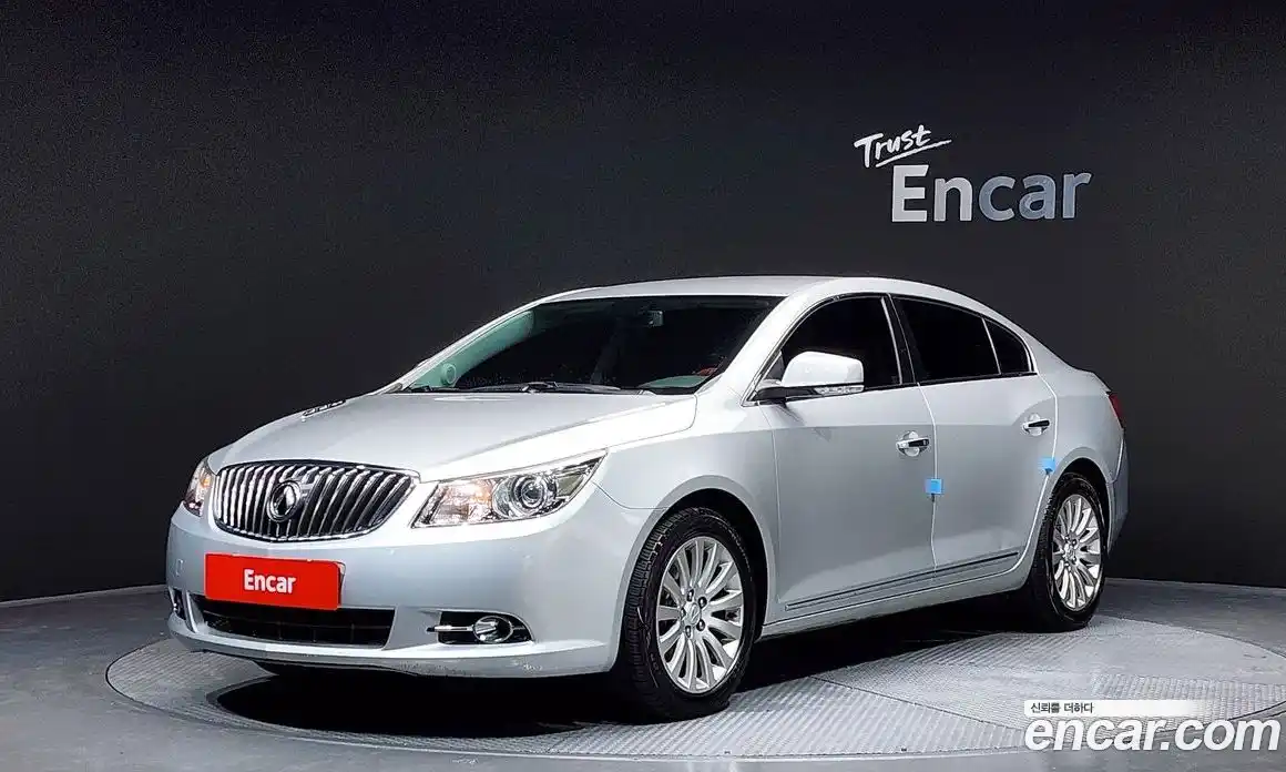 Chevrolet Alpheon 2011 3.0 Автомат в Москве № 39167, фото 14