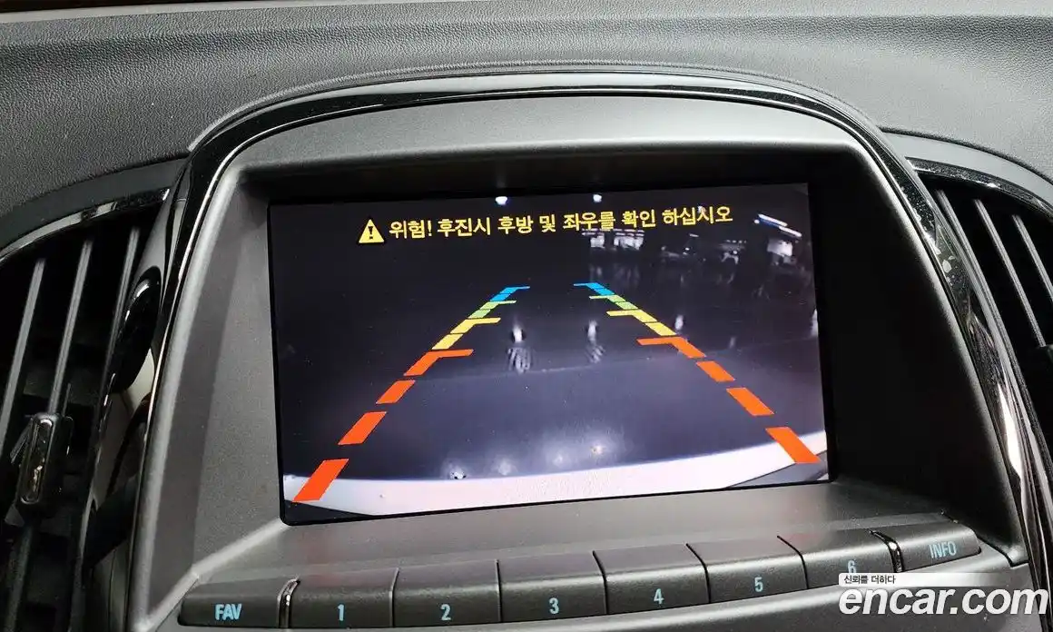 Chevrolet Alpheon 2011 3.0 Автомат в Москве № 39167, фото 15