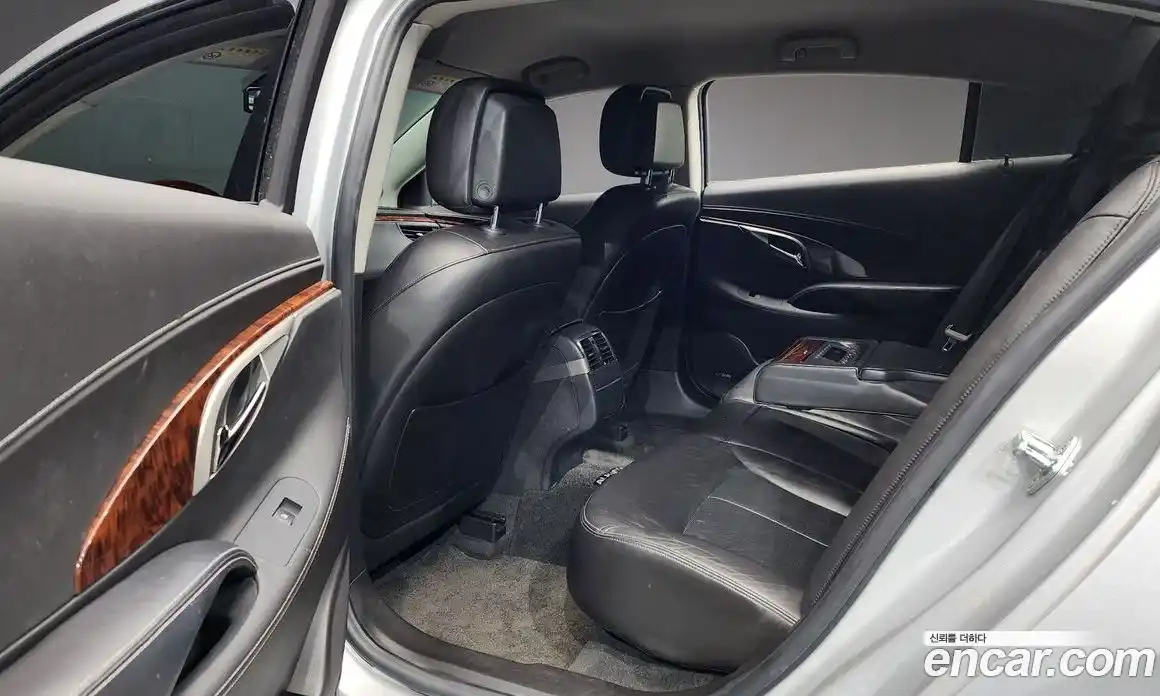 Chevrolet Alpheon 2011 3.0 Автомат в Москве № 39167, фото 16