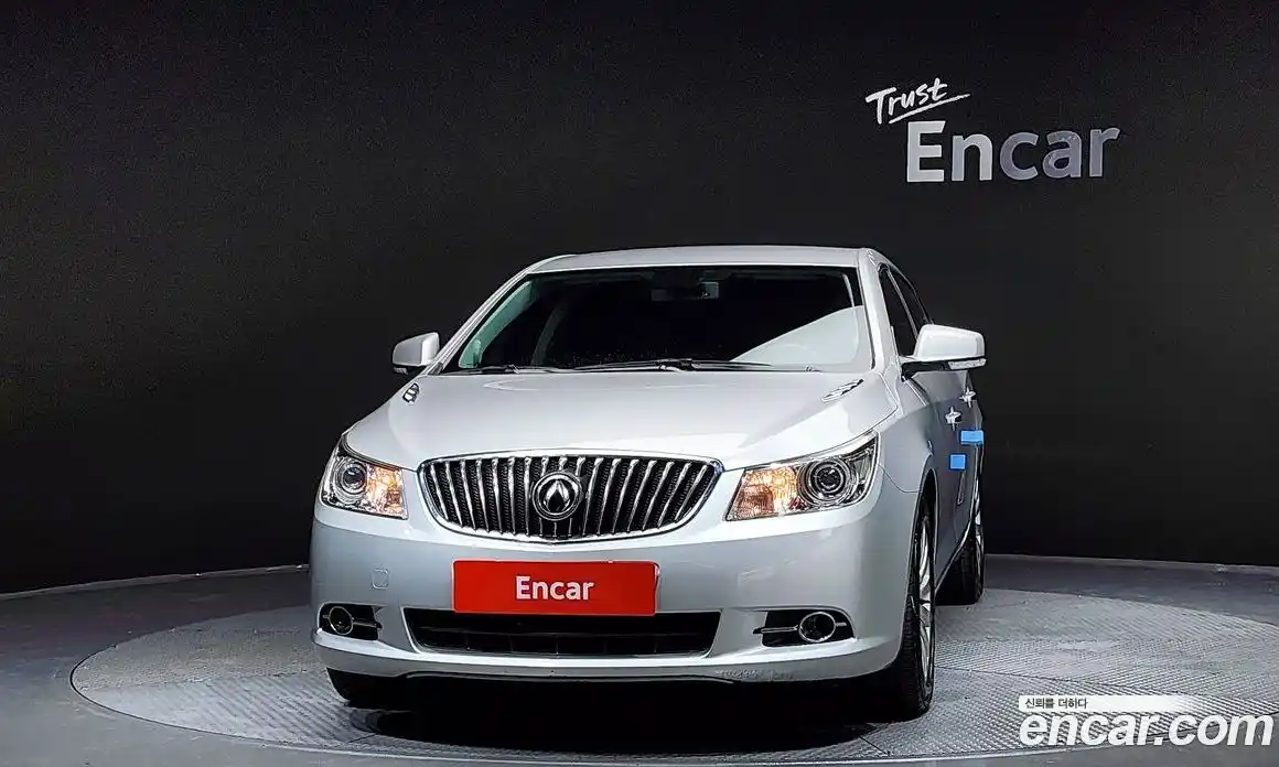 Chevrolet Alpheon 2011 3.0 Автомат в Москве № 39167, фото 19