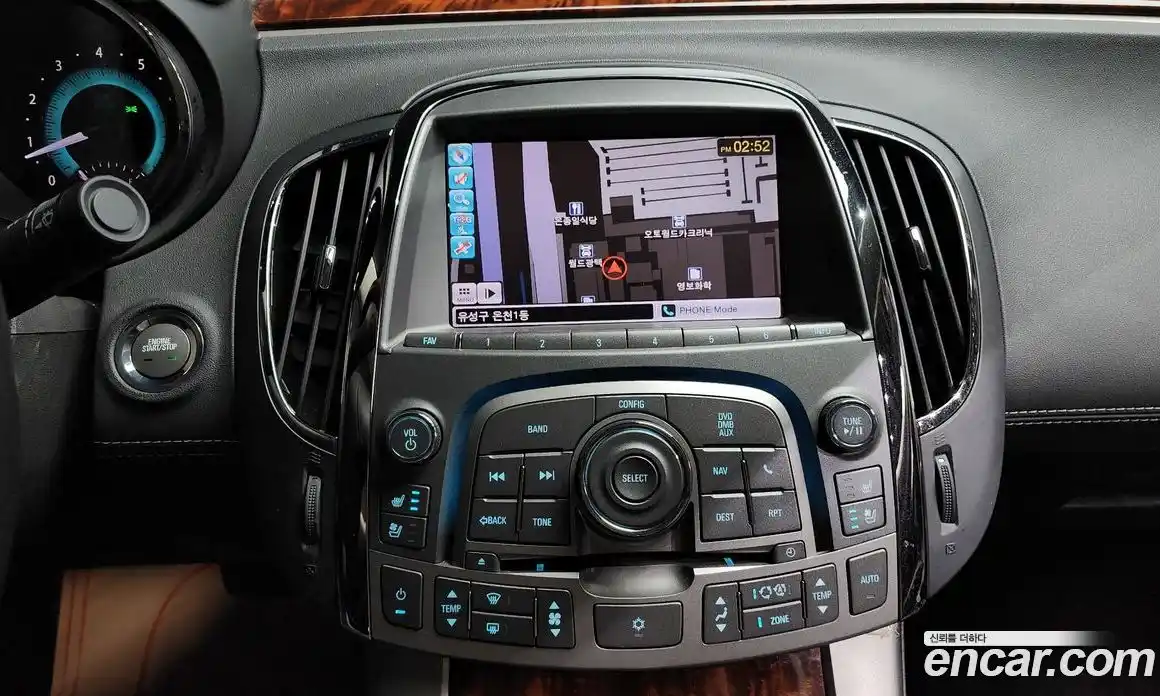 Chevrolet Alpheon 2011 3.0 Автомат в Москве № 39167, фото 20