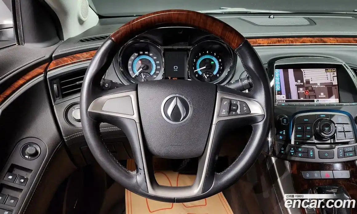 Chevrolet Alpheon 2011 3.0 Автомат в Москве № 39167, фото 4