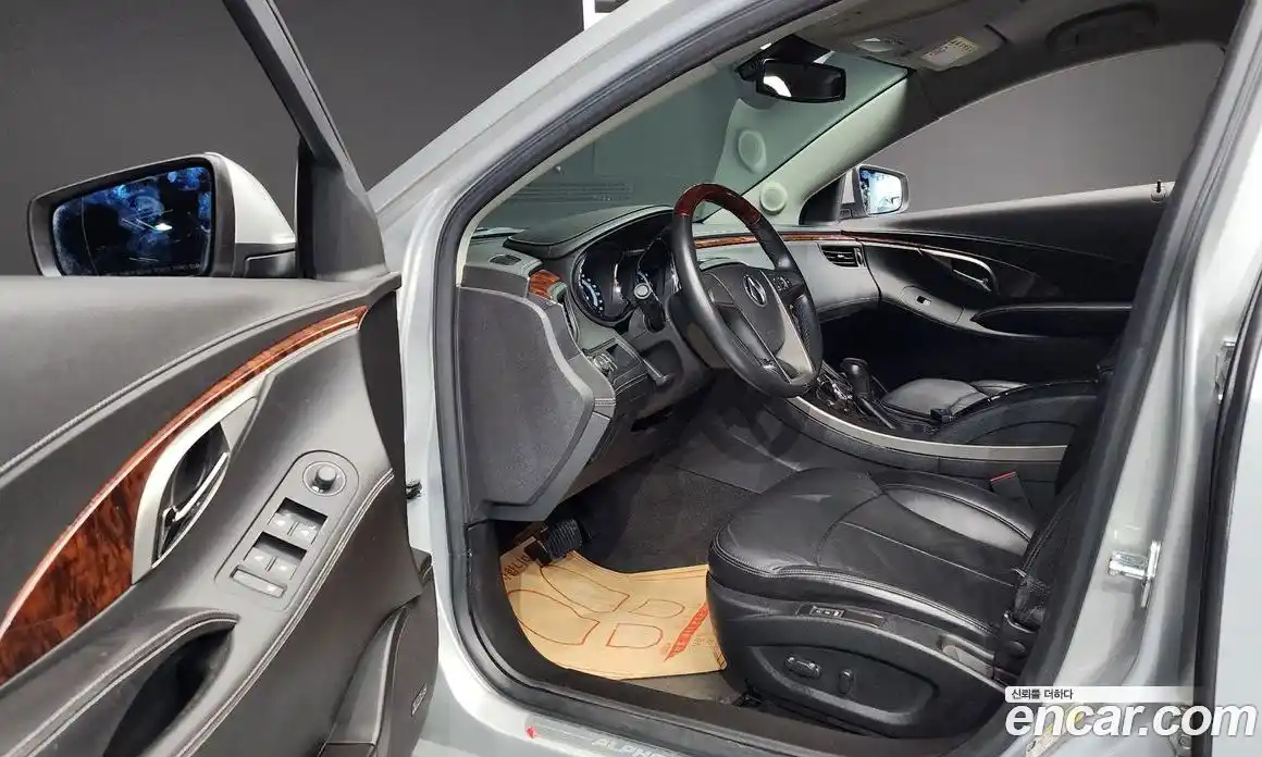 Chevrolet Alpheon 2011 3.0 Автомат в Москве № 39167, фото 8