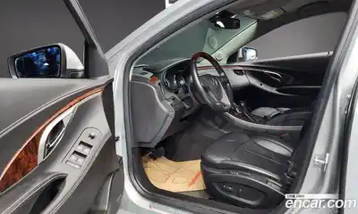 Chevrolet Alpheon 2011 3.0 Автомат в Москве № 39167, миниатюра 8