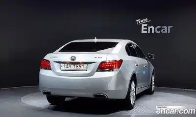 Chevrolet Alpheon 2011 3.0 Автомат в Москве № 39167, миниатюра 10