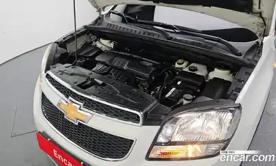 Chevrolet Orlando, 2013