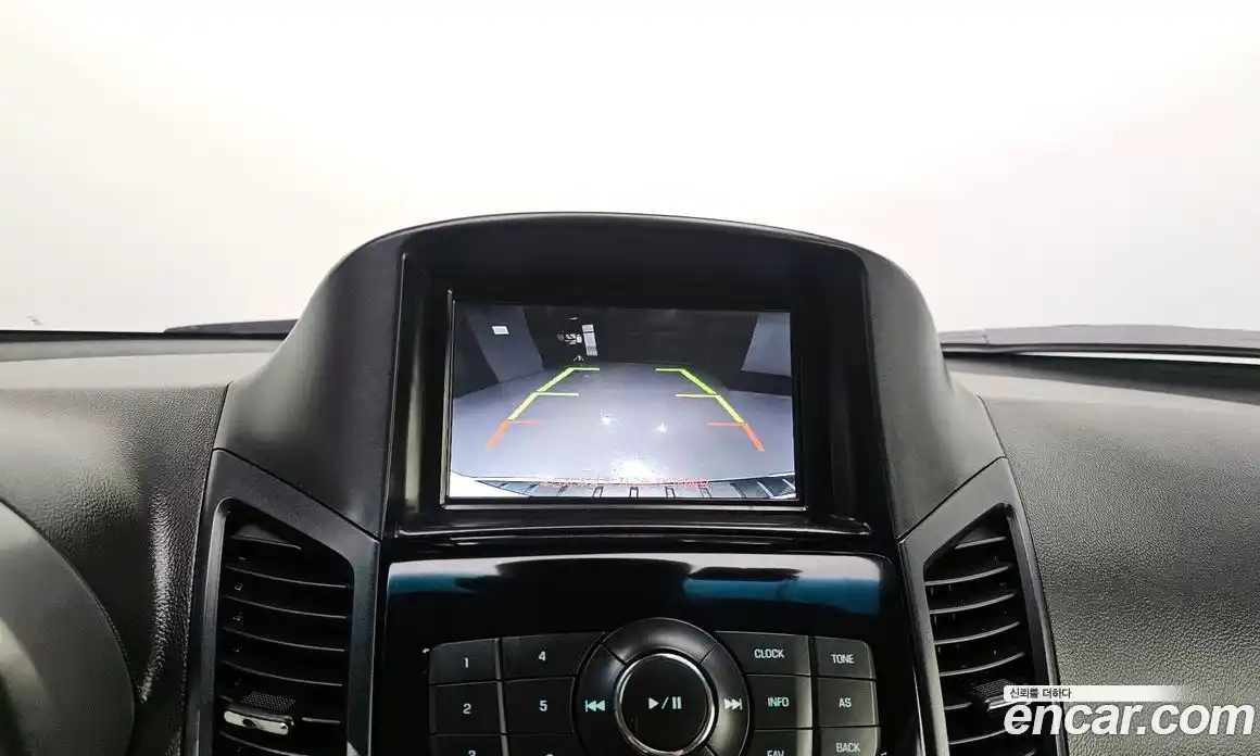 Chevrolet Orlando 2013 2.0 Автомат в Москве № 39913, фото 11