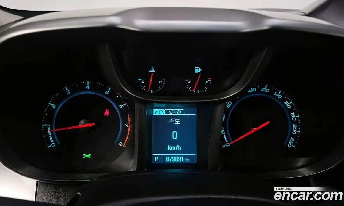 Chevrolet Orlando 2013 2.0 Автомат в Москве № 39913, фото 20