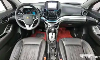 Chevrolet Orlando 2013 2.0 Автомат в Москве № 39913, миниатюра 3