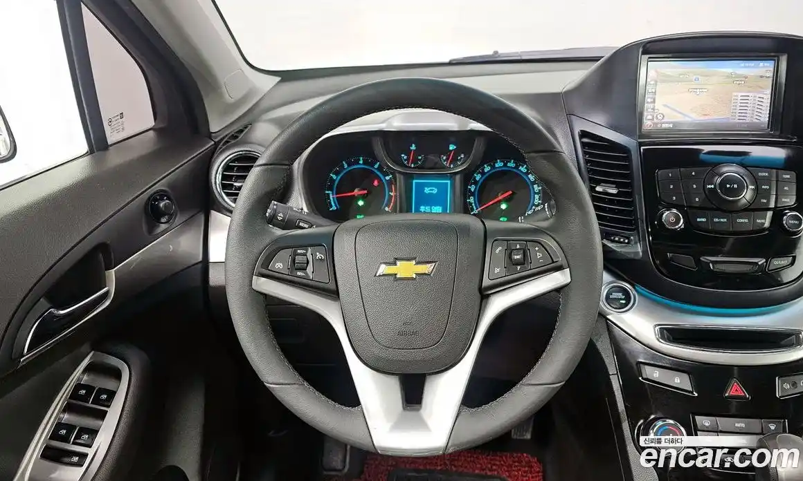 Chevrolet Orlando 2013 2.0 Автомат в Москве № 39913, фото 5