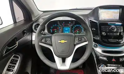 Chevrolet Orlando 2013 2.0 Автомат в Москве № 39913, миниатюра 5