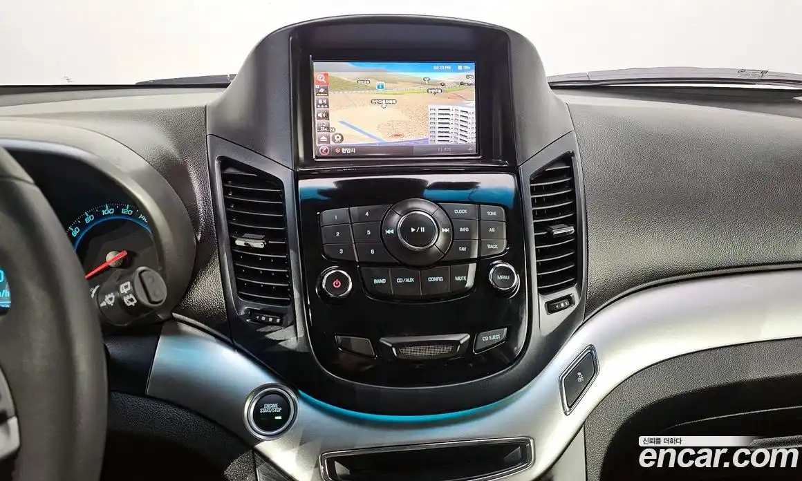 Chevrolet Orlando 2013 2.0 Автомат в Москве № 39913, фото 7