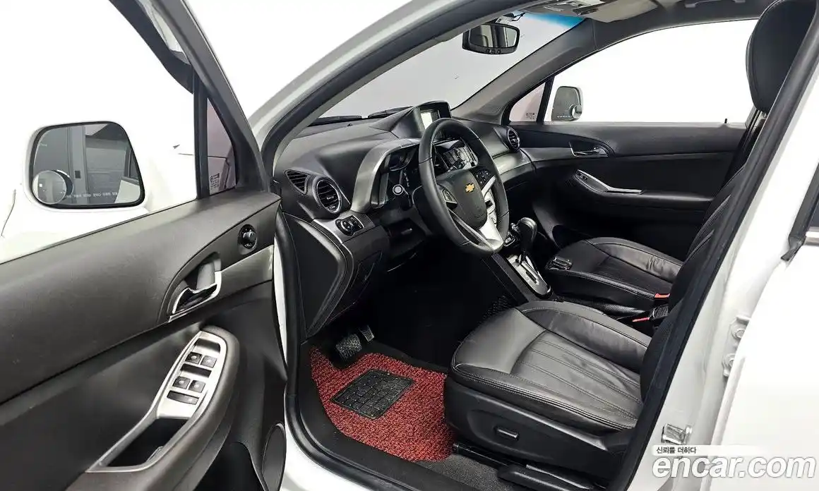 Chevrolet Orlando 2013 2.0 Автомат в Москве № 39913, фото 8