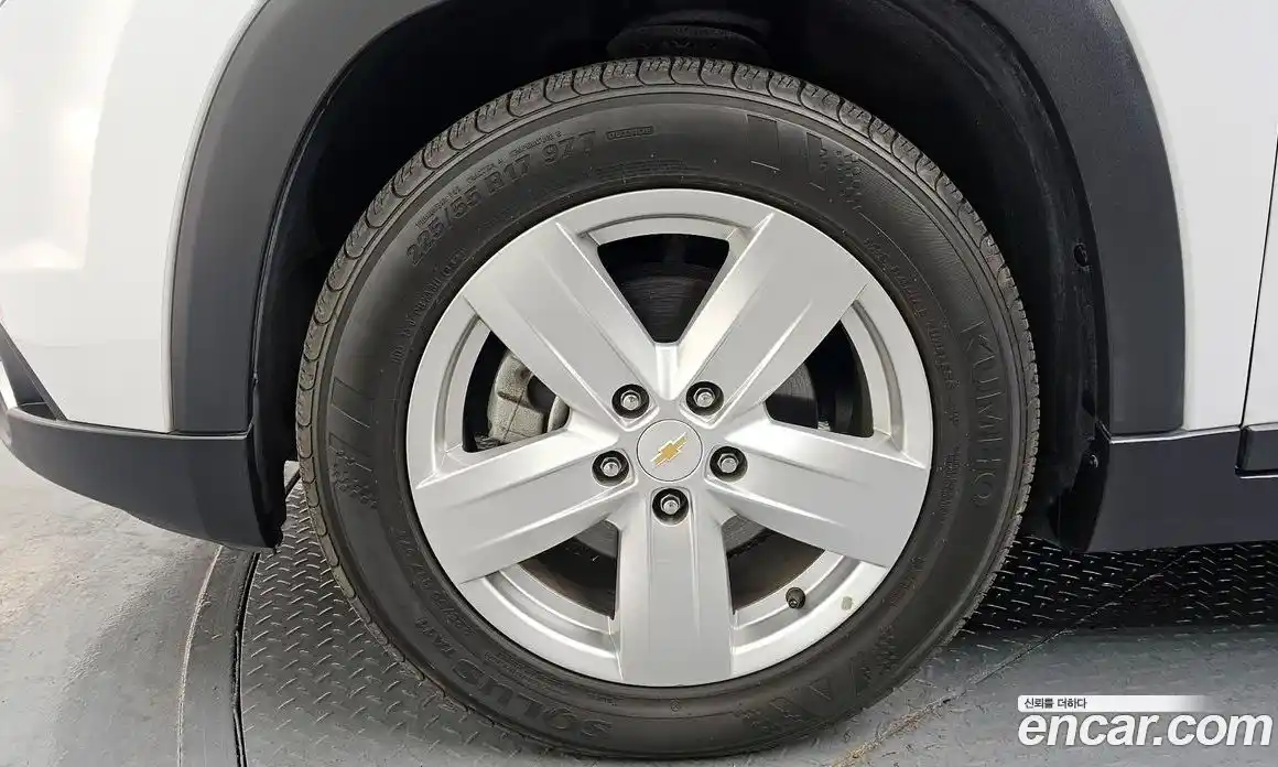 Chevrolet Orlando 2013 2.0 Автомат в Москве № 39913, фото 9