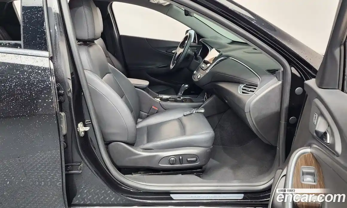 Chevrolet Malibu 2019 1.3 Автомат в Москве № 40057, фото 13