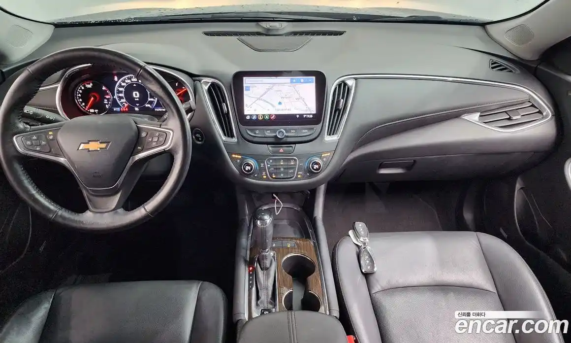 Chevrolet Malibu 2019 1.3 Автомат в Москве № 40057, фото 14