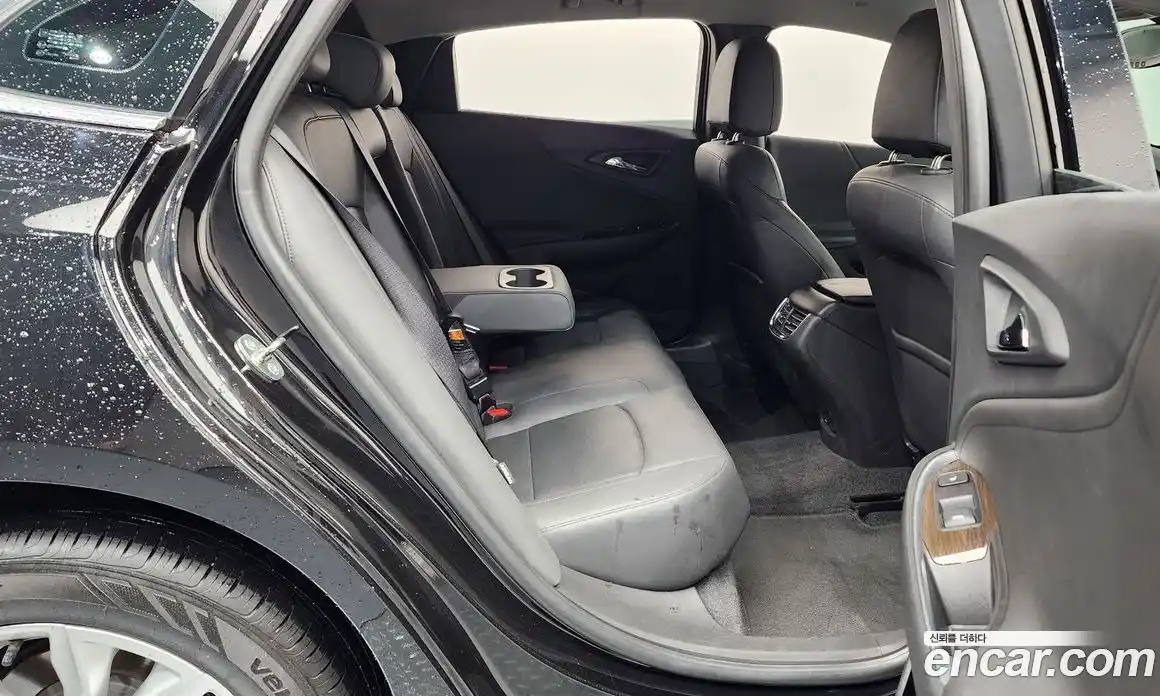 Chevrolet Malibu 2019 1.3 Автомат в Москве № 40057, фото 16