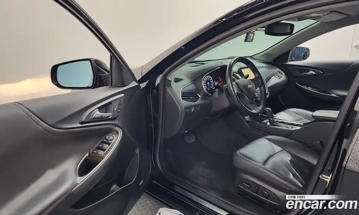 Chevrolet Malibu 2019 1.3 Автомат в Москве № 40057, фото 17