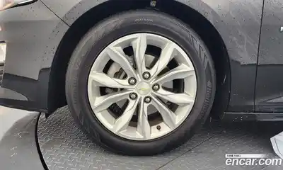 Chevrolet Malibu 2019 1.3 Автомат в Москве № 40057, миниатюра 2