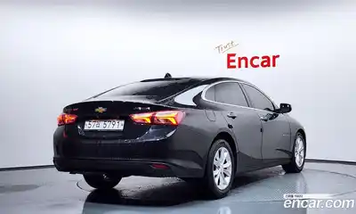 Chevrolet Malibu 2019 1.3 Автомат в Москве № 40057, миниатюра 3