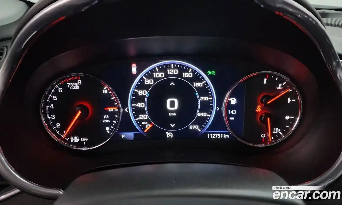 Chevrolet Malibu 2019 1.3 Автомат в Москве № 40057, фото 6