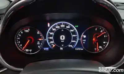 Chevrolet Malibu 2019 1.3 Автомат в Москве № 40057, миниатюра 6