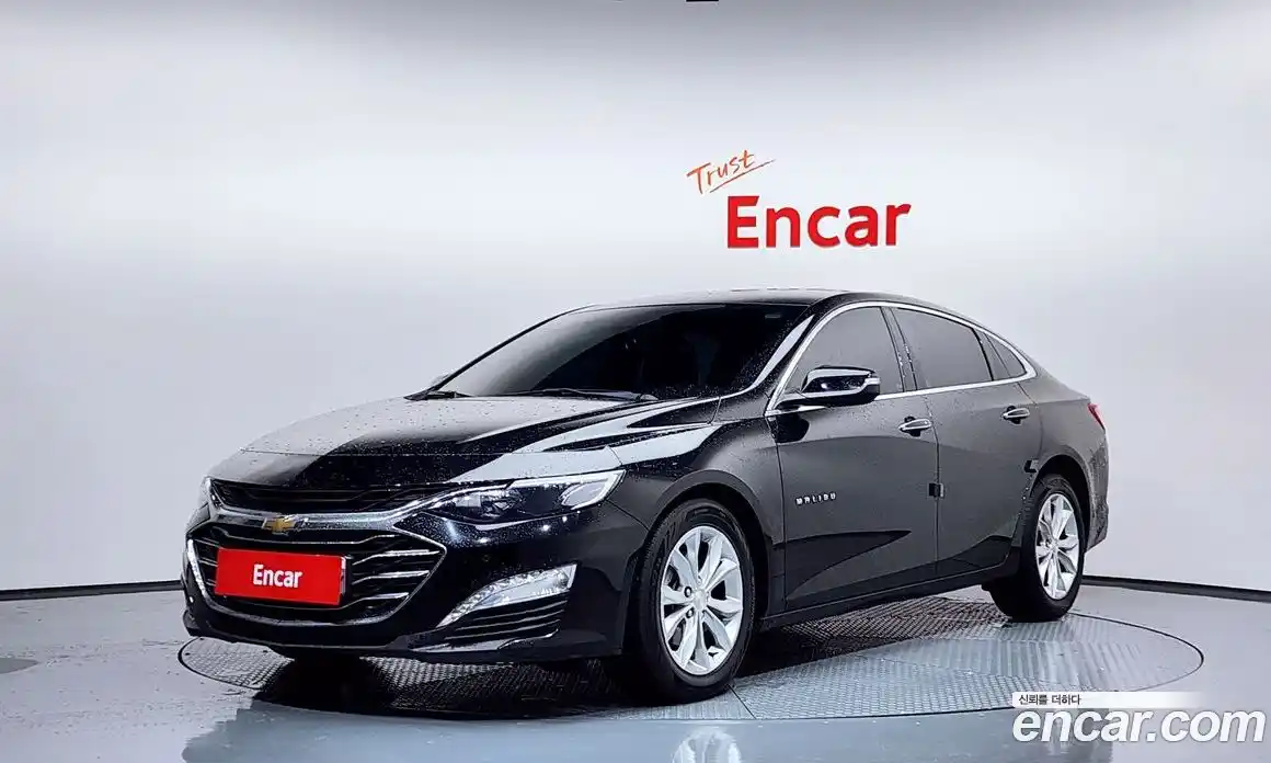 Chevrolet Malibu 2019 1.3 Автомат в Москве № 40057, фото 7