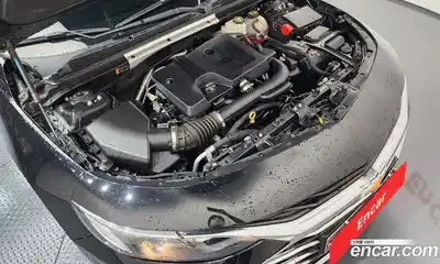 Chevrolet Malibu 2019 1.3 Автомат в Москве № 40057, миниатюра 8