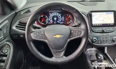Chevrolet Malibu 2019 1.3 Автомат в Москве № 40057, миниатюра 9