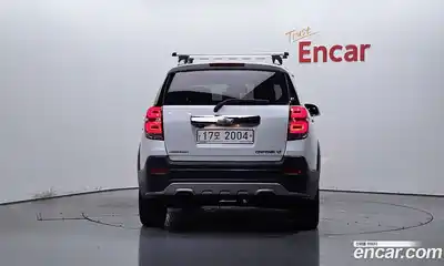 Chevrolet Captiva, 2015