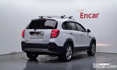 Chevrolet Captiva 2015 2.0 Автомат в Москве № 40063, миниатюра 11