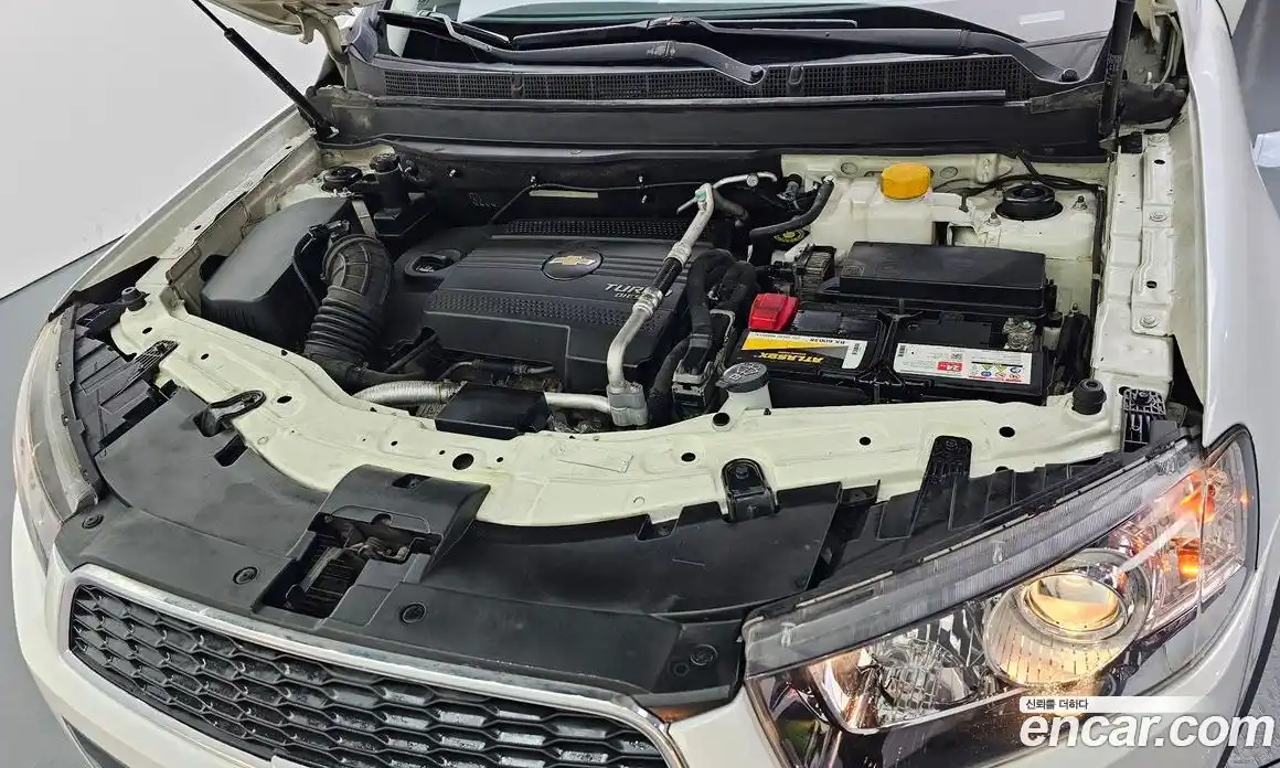 Chevrolet Captiva 2015 2.0 Автомат в Москве № 40063, фото 14