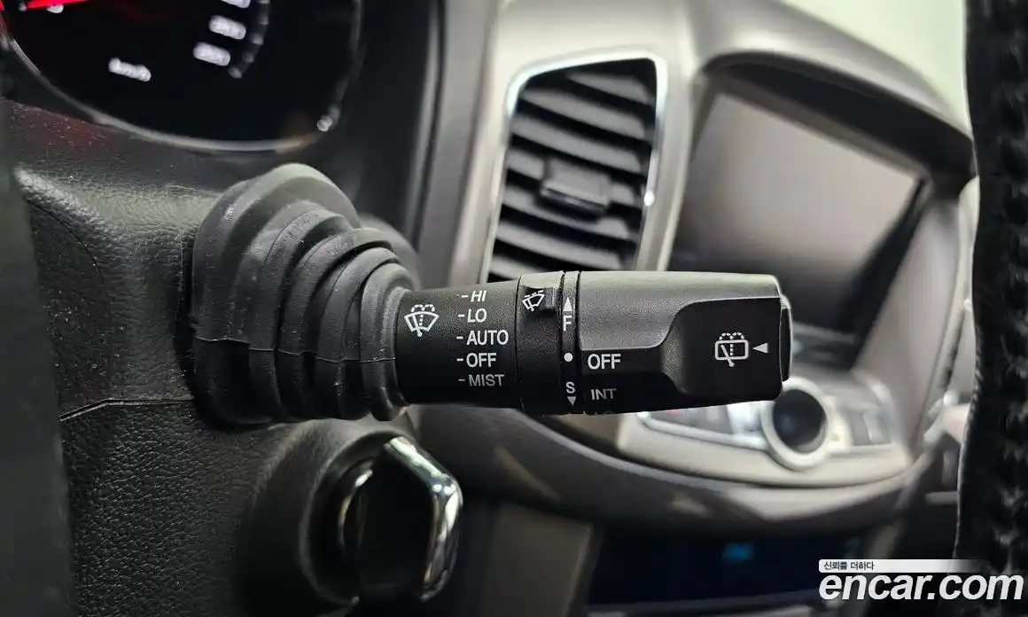 Chevrolet Captiva 2015 2.0 Автомат в Москве № 40063, фото 18